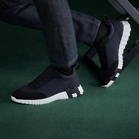 hermes bouncing men|Hermes bouncing sneaker black.